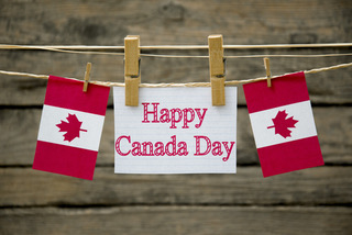 Oakville's Canada Day Celebration